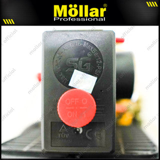 XENON X-AC-1008B Mesin Kompresor Listrik 3/4 HP 8 Liter