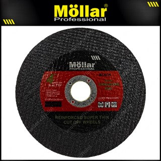 MOLLAR AG9554 Mesin Gerinda Listrik 4"