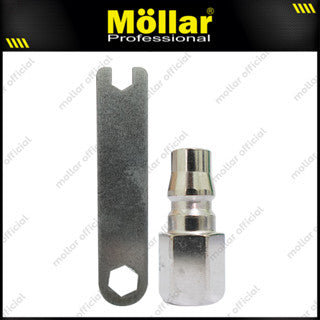 MOLLAR K3A Spray Gun Tabung Atas / Semprotan Cat