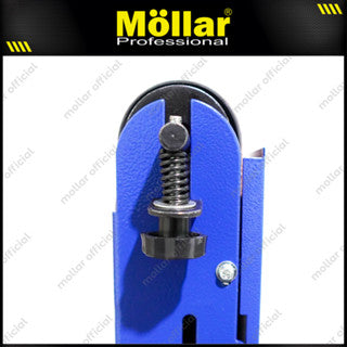 MOLLAR DBS375 Mesin Amplas Sabuk 375 Watt / Disk Belt Sander