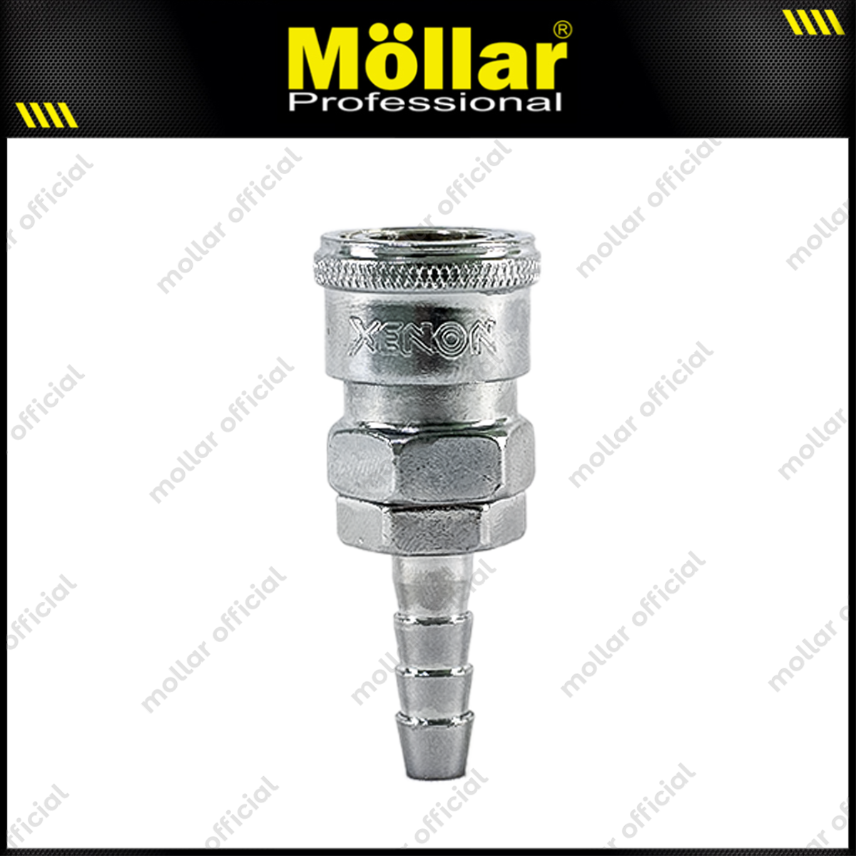 XENON Sok Kopler Angin SH20 / Sock Coupler Female QC-SH20S