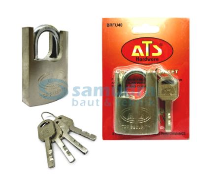 ATS Gembok Jaket 40 mm