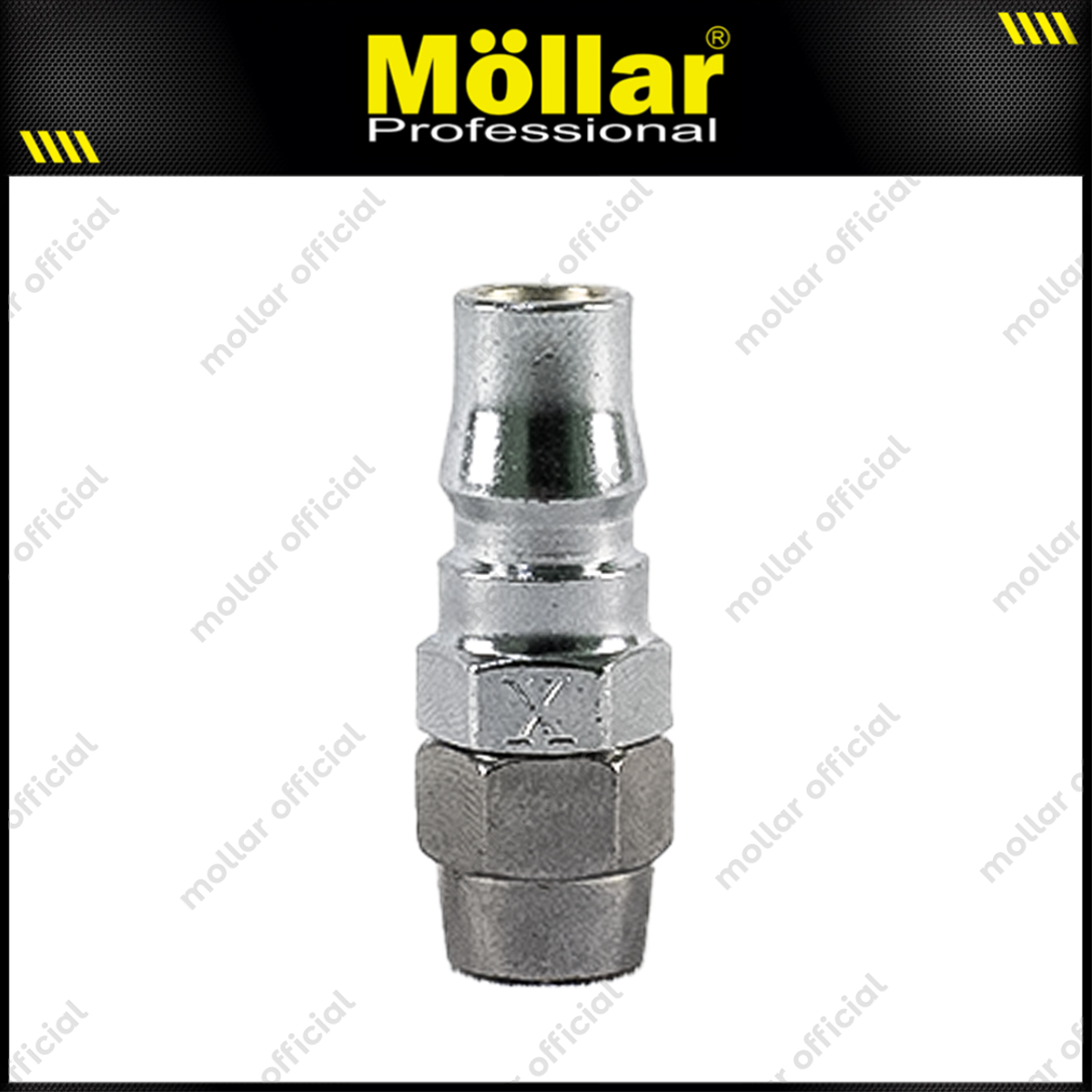 XENON Kopler Angin PP20 / Plug Coupler Male QC-PP20