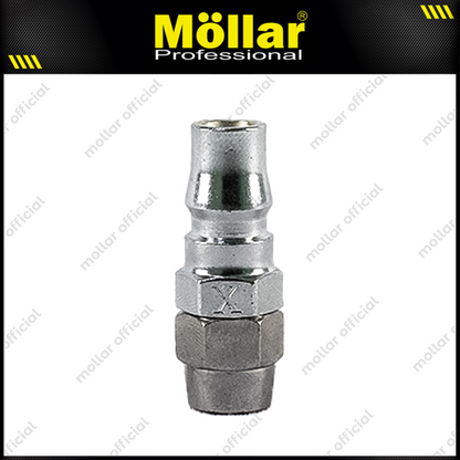 XENON Kopler Angin PP20 / Plug Coupler Male QC-PP20