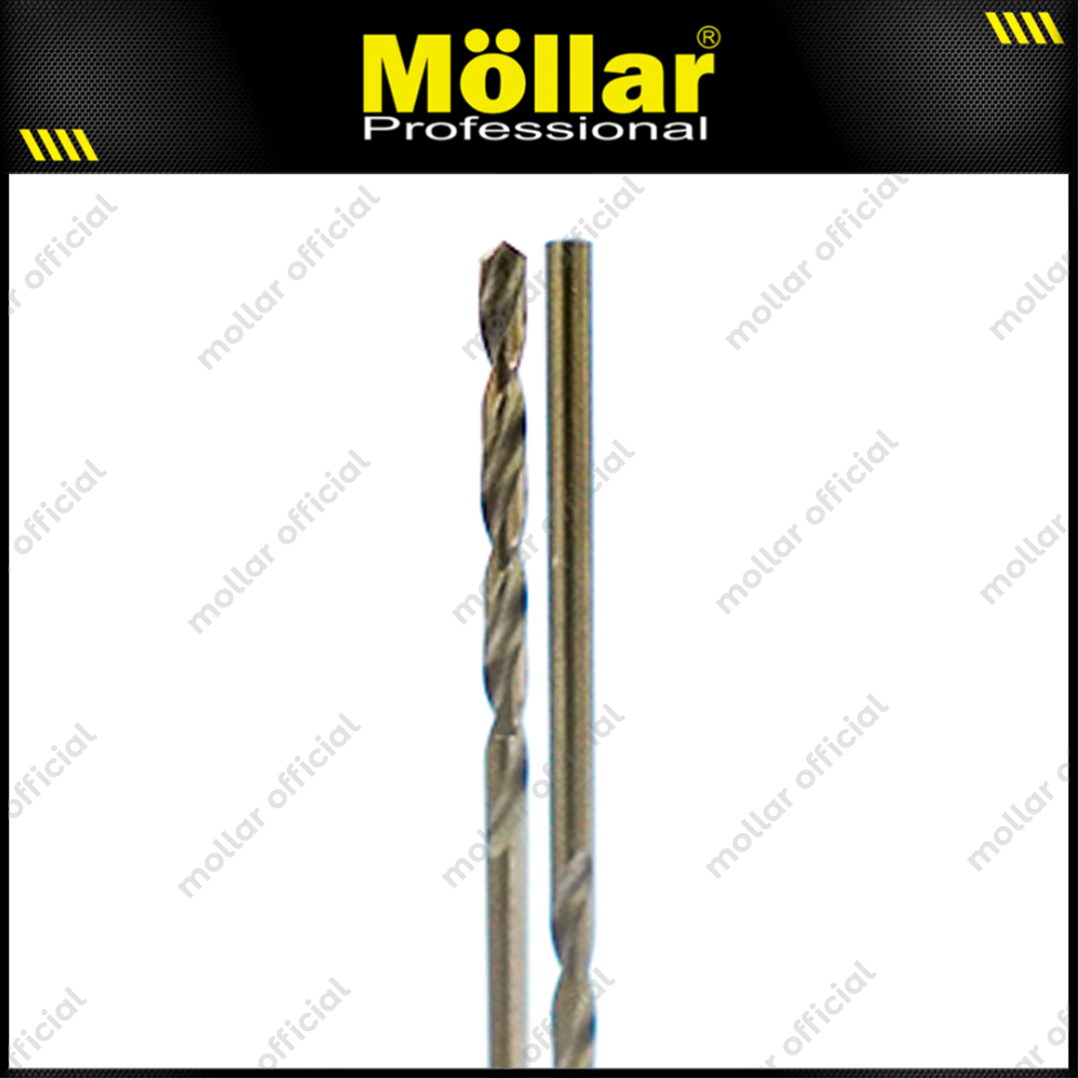 MOLLAR M35 Mata Bor Cobalt 2.5 mm