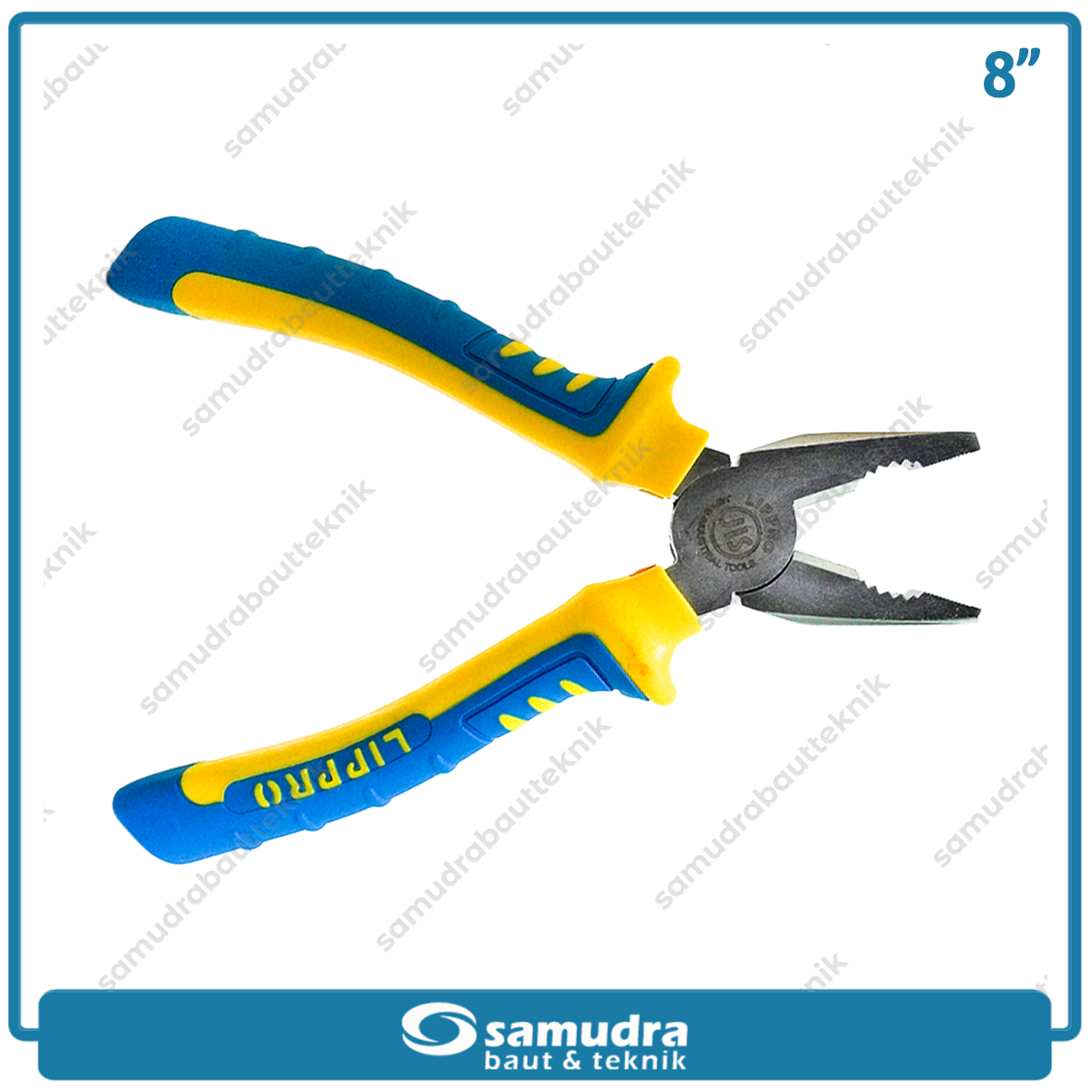 LIPPRO 225N-8 Tang Kombinasi 8"