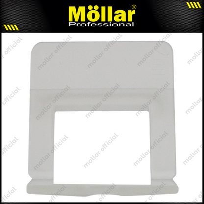 BISON 20317 Alat Perata Keramik Lash Clip 2 mm (3-12 mm)