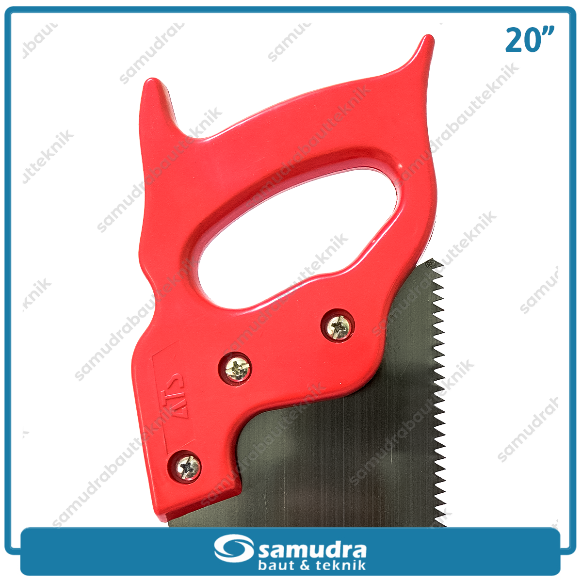 ATS Gergaji Tangan Gagang Fiber Model Kinryu 20"