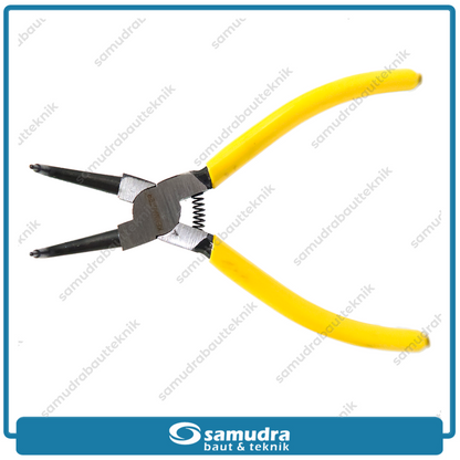 KENMASTER TANC-063 Tang Spi Bengkok Tutup 6" / Tang Snapring Bent Internal