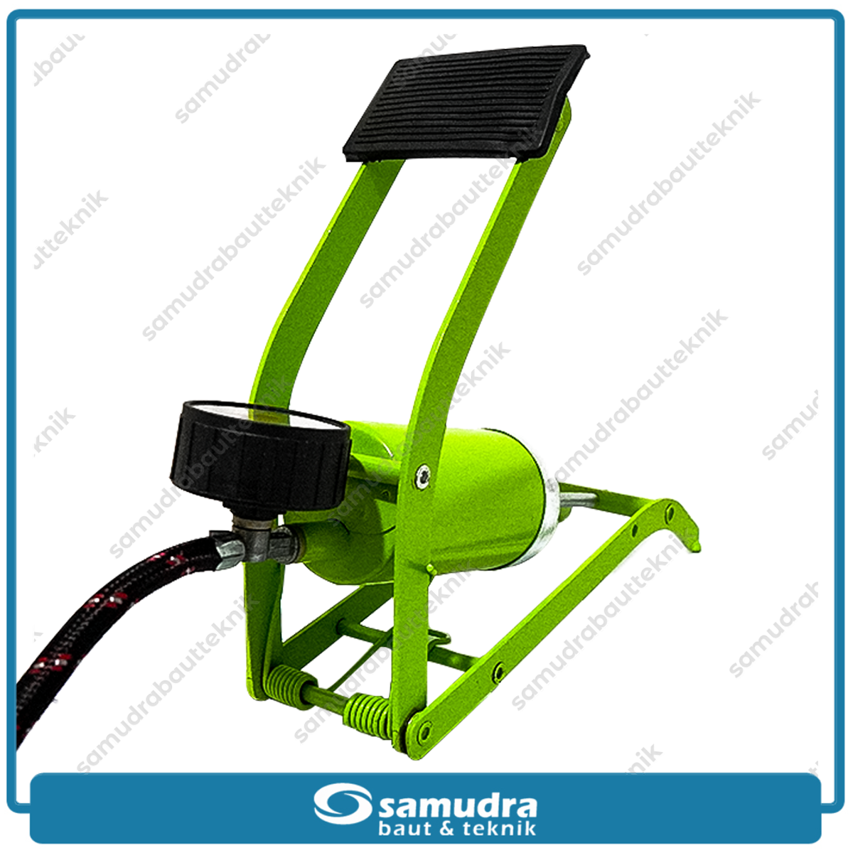 NANKAI 171-01 Pompa Sepeda Injak 1 Tabung