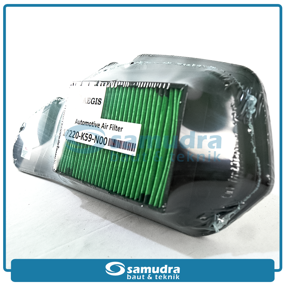 AEGIS 17220-K59-N00 Filter Udara Motor