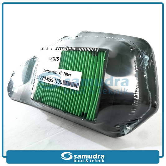 AEGIS 17220-K59-N00 Filter Udara Motor