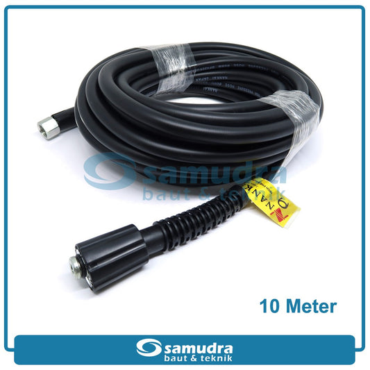 NANKAI 090-02 Selang Jet Cleaner Panjang 10 meter