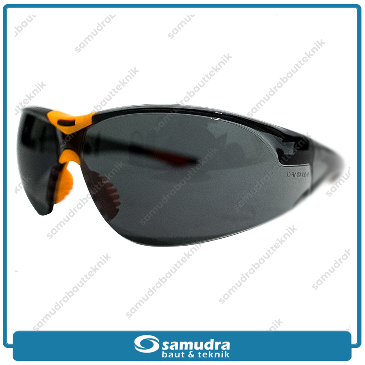 KINGS KY8812 Kacamata Safety Hitam