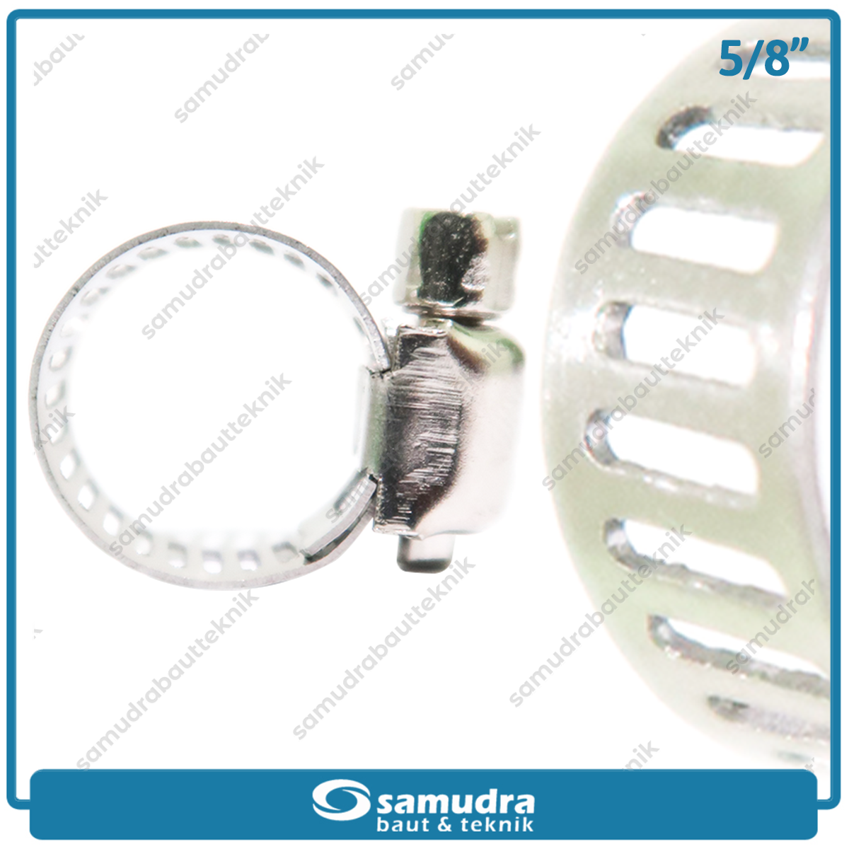 LIPPRO HC-1256 Klem Selang 5/8"