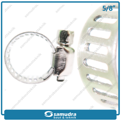 LIPPRO HC-1256 Klem Selang 5/8"