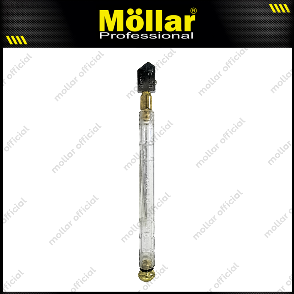 BISON Potongan Kaca Minyak TC-30