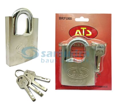 ATS Gembok Jaket 60 mm