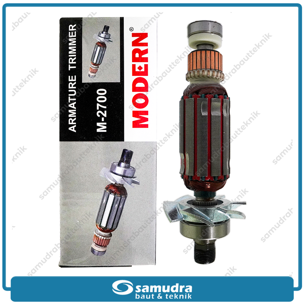MODERN Armature Mesin Profil M-2700