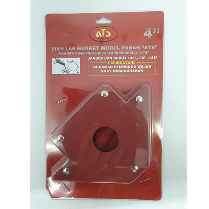 ATS Siku Las Magnet 4"
