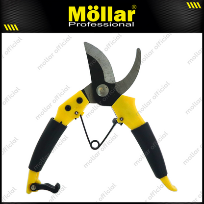 HDT H00850 Gunting Dahan 8" Bengkok