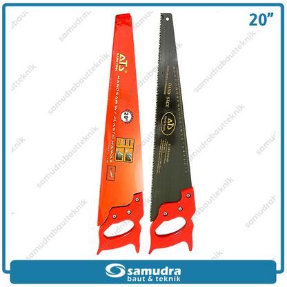 ATS Gergaji Tangan Gagang Fiber Model Kinryu 20"