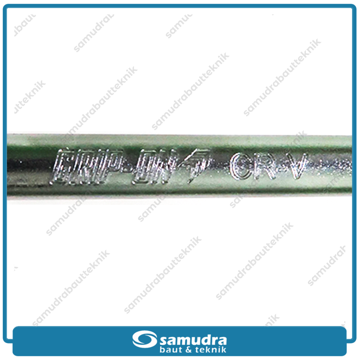 GRIPON 88-016 Kunci Sok T Busi Fleksibel Chrome 16 mm