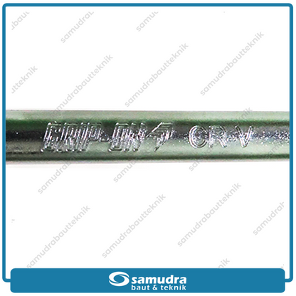 GRIPON 88-016 Kunci Sok T Busi Fleksibel Chrome 16 mm