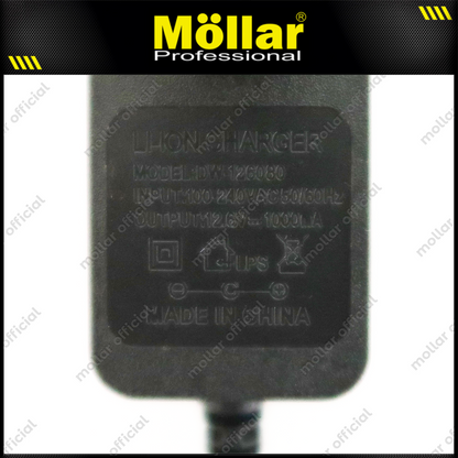 HDT CDD405 Mesin Bor Baterai Aksesoris 12V / Cordless Drill