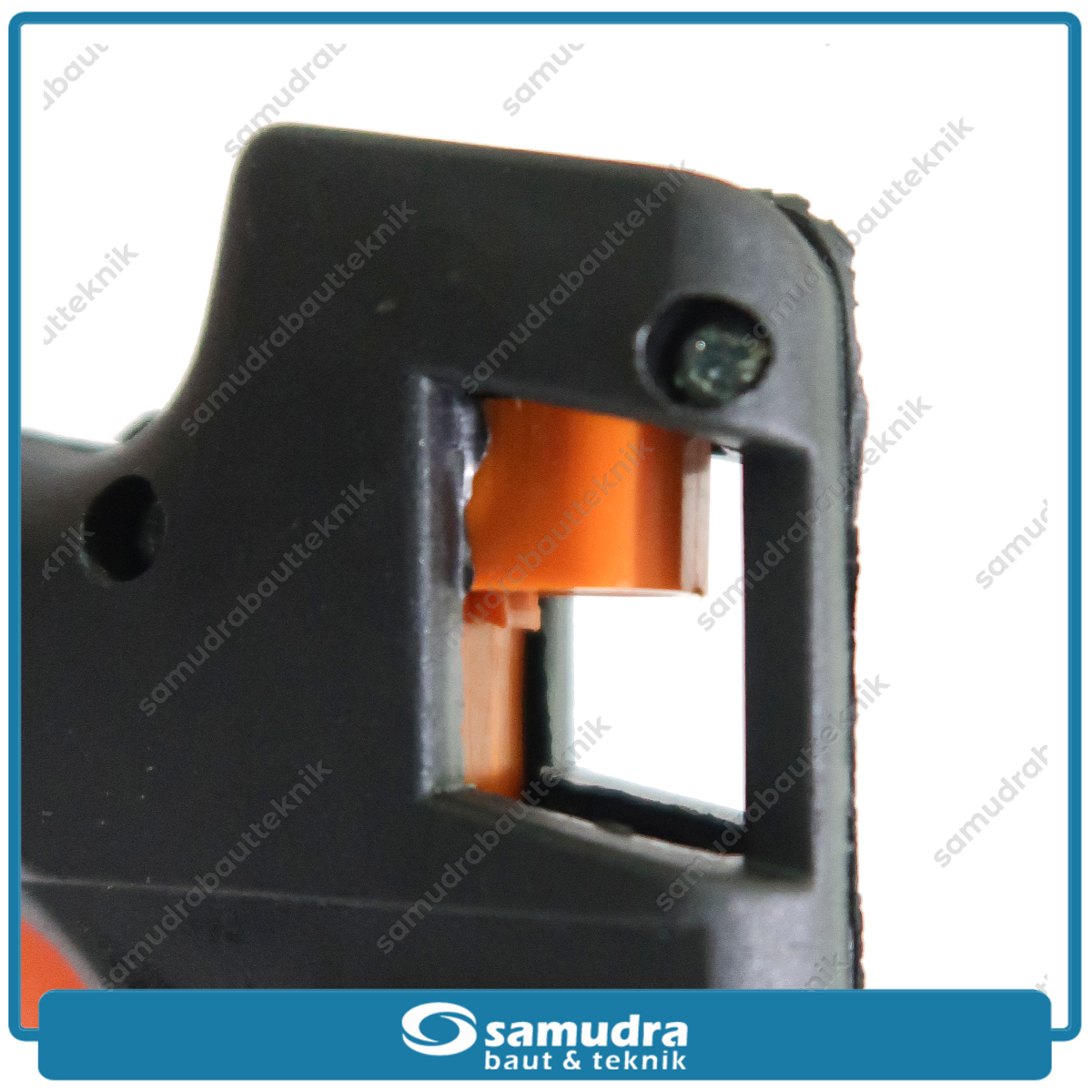 ORANGE 4100-10 Mesin Lem Tembak Kecil 10 Watt / Glue Gun