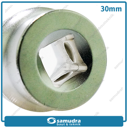 LIPPRO 3101M-30 Mata Sok 1/2" 6PT 30 mm