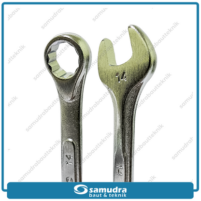 TEKIRO WR-CO0009 Kunci Ring Pas 14 mm