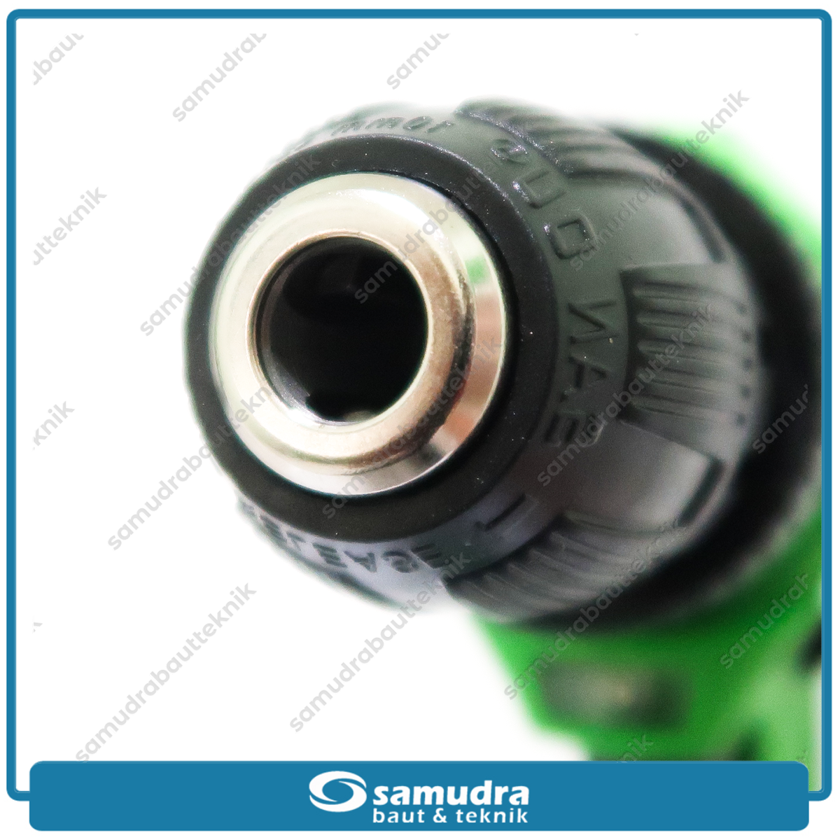 RYU RCD12V Mesin Bor Baterai 12V Aksesoris Set / Cordless Drill