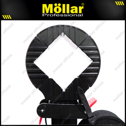 BISON D13730 Klem Sudut Sabuk 6 meter / Corner Clamp Belt