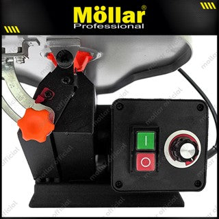 MOLLAR BSS501V Mesin Gergaji Ukir Listrik 16" Variable Speed / Scroll Saw