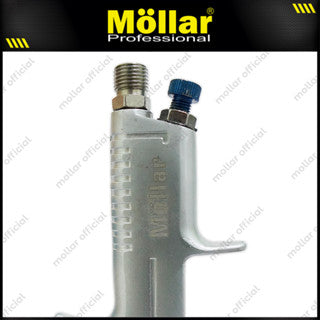 MOLLAR F75G Spray Gun Tabung Atas / Semprotan Cat