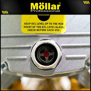 XENON X-AC-1008B Mesin Kompresor Listrik 3/4 HP 8 Liter