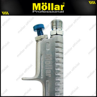 MOLLAR K3A Spray Gun Tabung Atas / Semprotan Cat