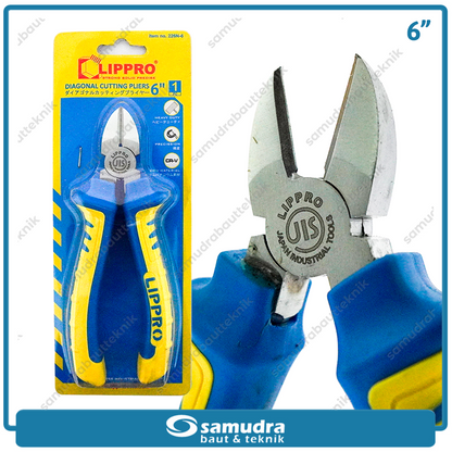 LIPPRO 226N-6 Tang Potong 6"