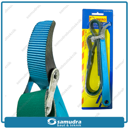 LIPPRO 7502-91 Kunci Filter Oli Sabuk 9"