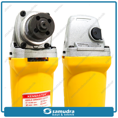 KENMASTER AGLE-017 Mesin Gerinda Listrik 4" KM-03A