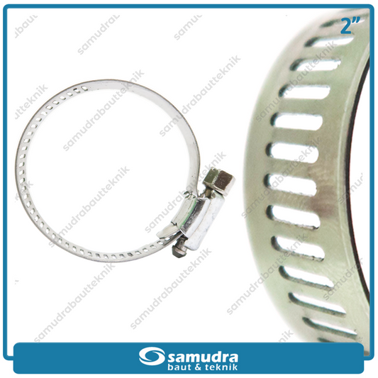 LIPPRO HC-1256 Klem Selang 2"