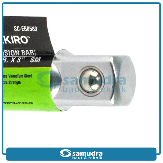 TEKIRO SC-EB0583 Sambungan Sok 1/2"x3" / Extention Bar