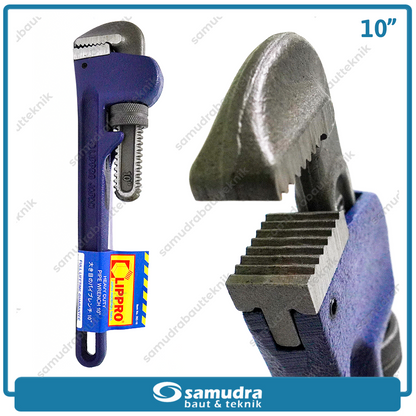 LIPPRO 262-10 Kunci Pipa 10"