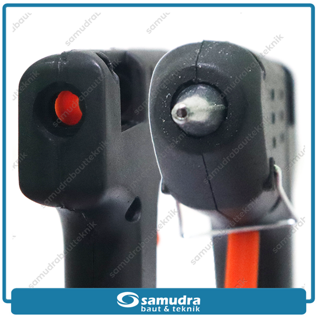 KENMASTER GLUE-008 Mesin Lem Tembak Kecil 15 Watt / Glue Gun