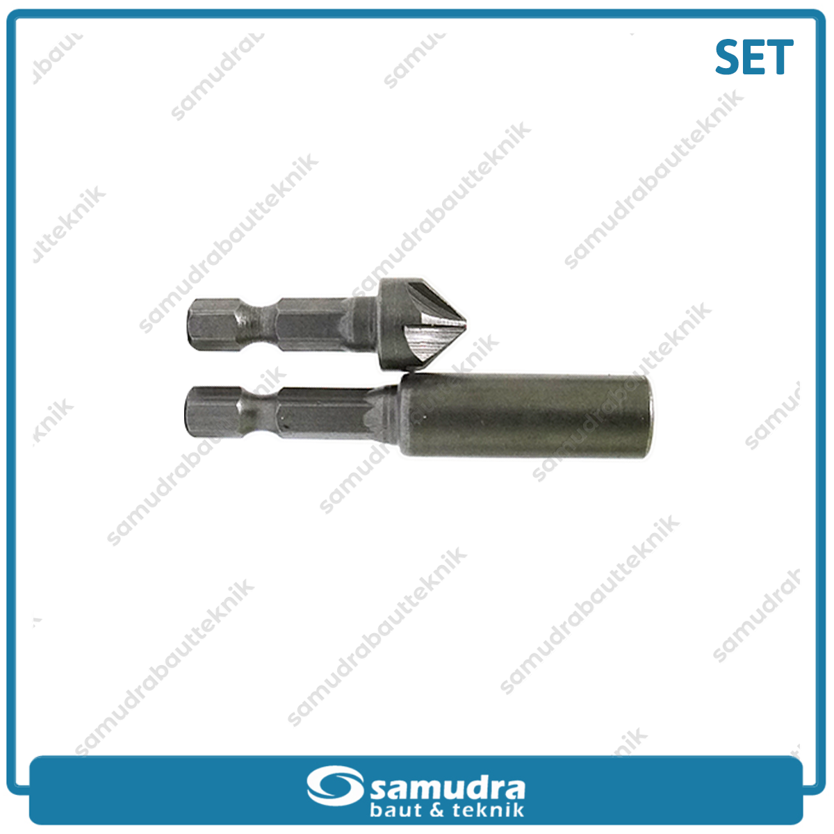 RYU AC-DB155 Mata Bor Set Kombinasi Set 41 pcs