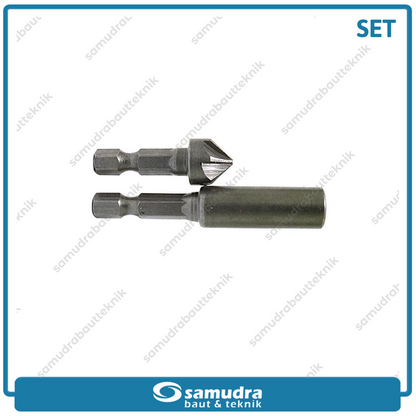 RYU AC-DB155 Mata Bor Set Kombinasi Set 41 pcs