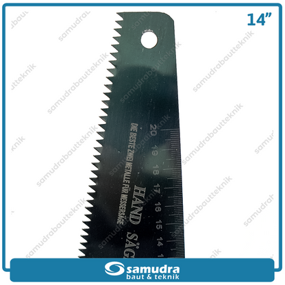 ATS Gergaji Tangan Gagang Fiber Model Kinryu 14"