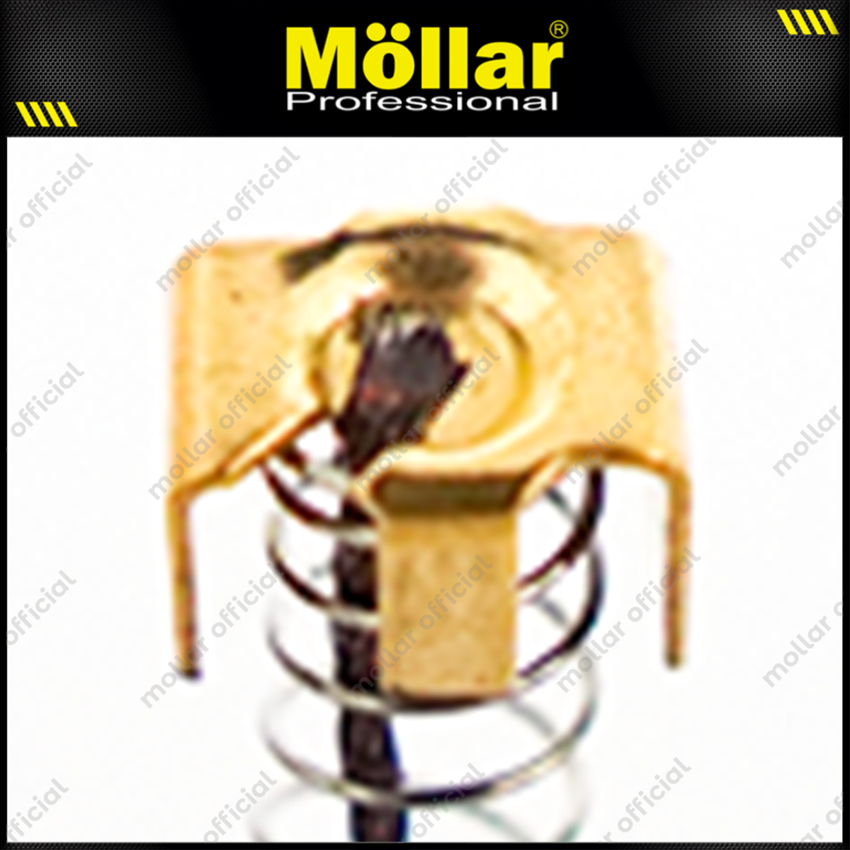 MOLLAR Carbon Brush CB85 / Mesin Bor Beton Listrik 13 mm ID500