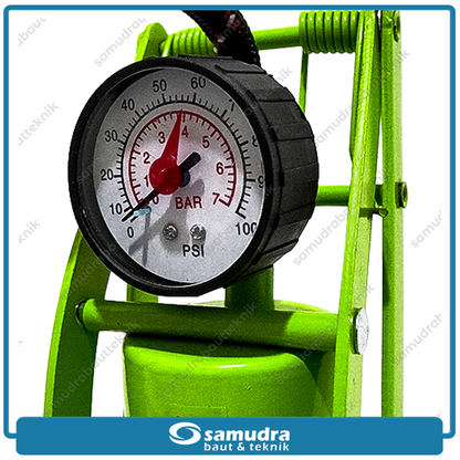 NANKAI 171-01 Pompa Sepeda Injak 1 Tabung